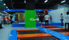 Sound Play Large indoor trampoline playground China's extreme sports