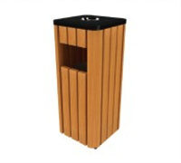 05-1Trash bins