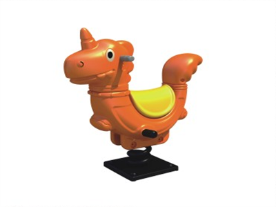 14-7Swinging Horse Outdoor mount