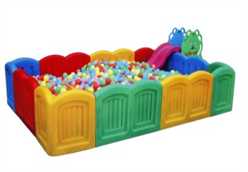 12Childrens Marine Ball Pool