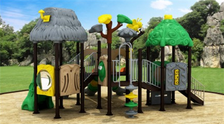 10-2Large-scale Slide Nature Theme Park