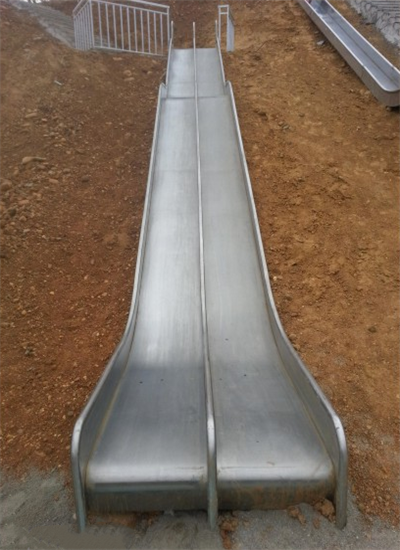 03-5non-standard outdoor slide combination