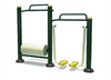 Sound Play Cyclone wheel-walker combination training equipment