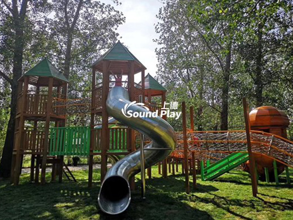 Custom Slide Stainless Steel Slide Site Custom Children’s Playground