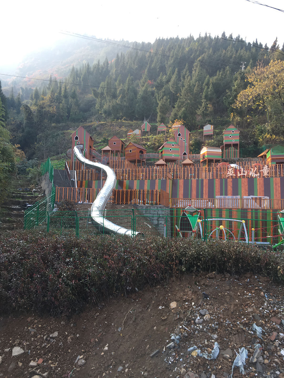 201910Chongqing-Landscape-Group-Wushan-Childrens-Paradise4