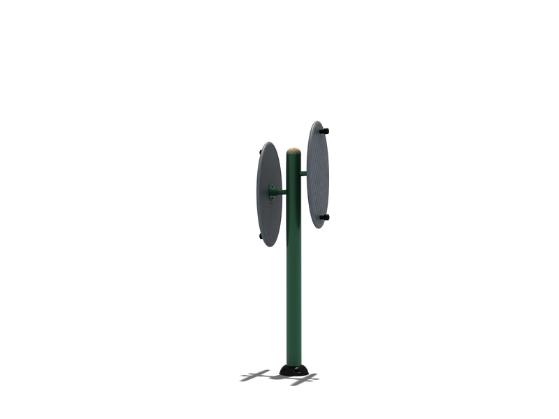 Sound Play Fitness equipment push hand equipment outdoor fitness equipment