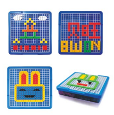 Sound play Puzzle Toys Children's art puzzle toy