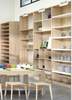 Sound Play Children's Function Room - Art Room Small Artist Incubator Kindergarten art room stimulates the imagination