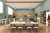 Sound Play Children's functional room - Wood Workshop Green Craftsman Workshop: Cultivate the next generation of environmentally friendly woodworking