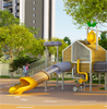 Sound Play Customized kindergarten amusement equipment after the rain bird language series