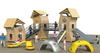 Sound play Wooden non-standard amusement equipment