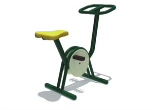 Sound play Fitness car training equipment Fitness equipment for the elderly