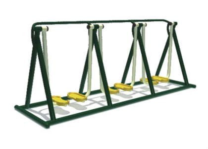 04walker combination training equipment