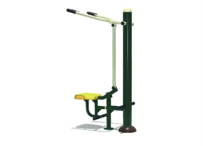 02Sit pull combination training equipment