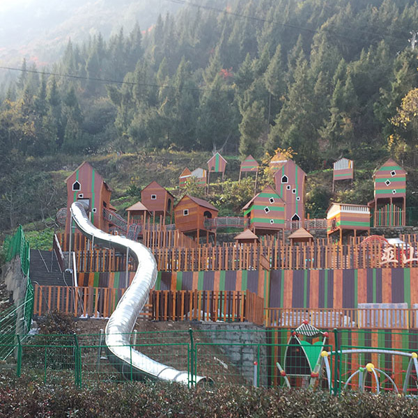 Chongqing Landscape Group Wushan Childrens Paradise