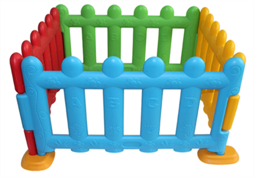 12Childrens indoor fence