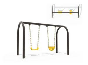 Sound Playground Outdoor Multi-purpose Swing