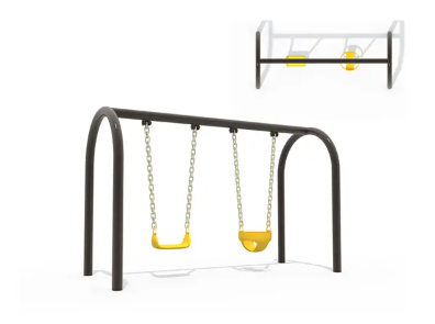 Sound Playground Outdoor Multi-purpose Swing