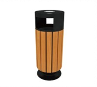 04-2Trash bins