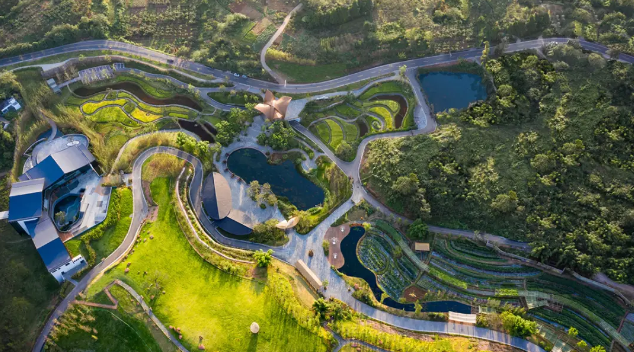 03Chengdu New Hope Jianyang Seed Paradise